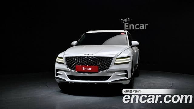 Genesis GV80, 2020 3