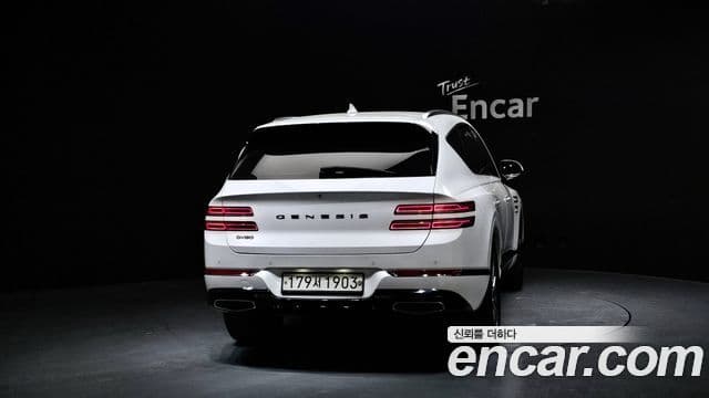 Genesis GV80, 2020 4