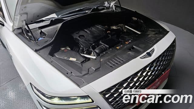 Genesis GV80, 2020 6