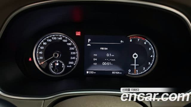 Genesis GV80, 2020 8