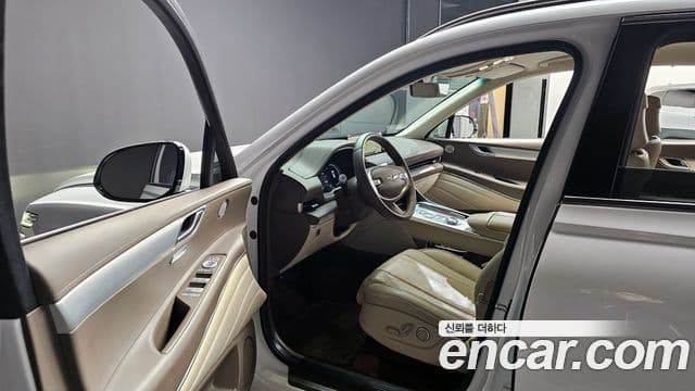 Genesis GV80, 2020 10