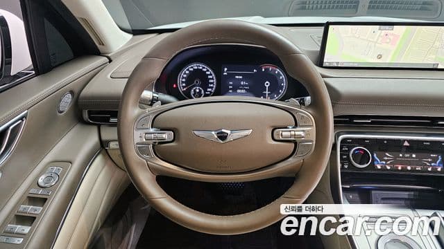 Genesis GV80, 2020 13