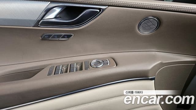 Genesis GV80, 2020 14