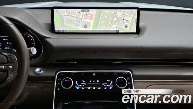 Genesis GV80, 2020 20