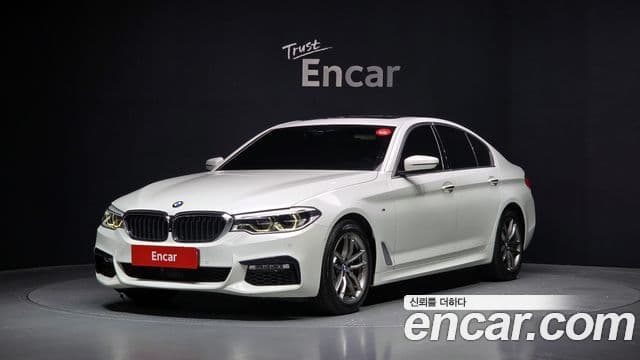 BMW 5시리즈 (G30) 520d xDrive M Sport Plus, 2018 1