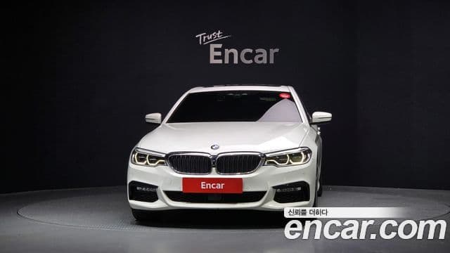 BMW 5시리즈 (G30) 520d xDrive M Sport Plus, 2018 3