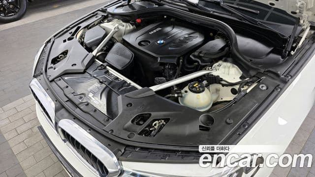 BMW 5시리즈 (G30) 520d xDrive M Sport Plus, 2018 6