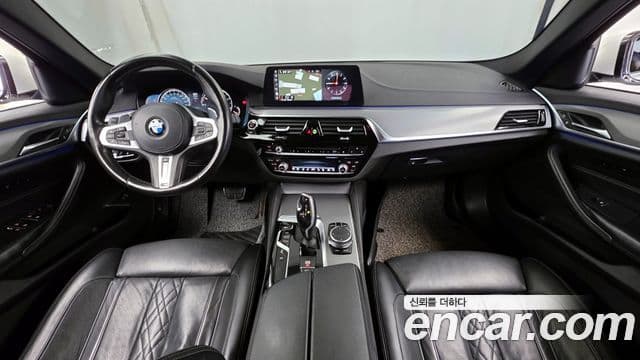 BMW 5시리즈 (G30) 520d xDrive M Sport Plus, 2018 7