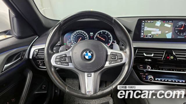 BMW 5시리즈 (G30) 520d xDrive M Sport Plus, 2018 13