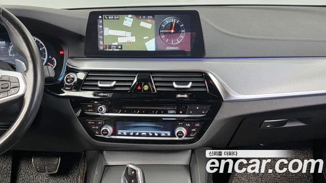 BMW 5시리즈 (G30) 520d xDrive M Sport Plus, 2018 14