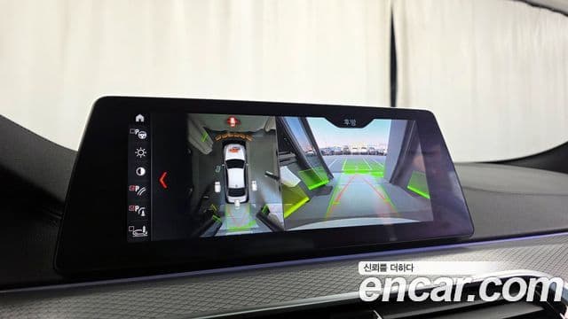 BMW 5시리즈 (G30) 520d xDrive M Sport Plus, 2018 15