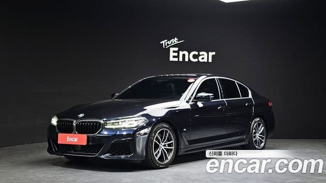 BMW 5시리즈 (G30) 520i M Sport, 2023 1