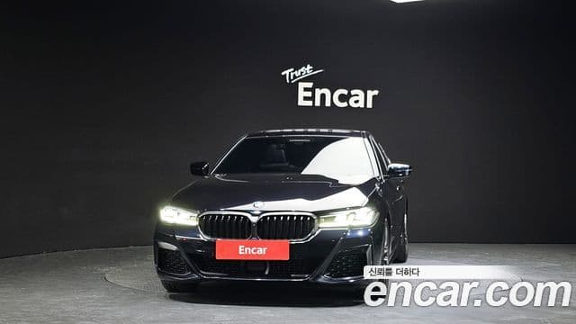 BMW 5시리즈 (G30) 520i M Sport, 2023 3