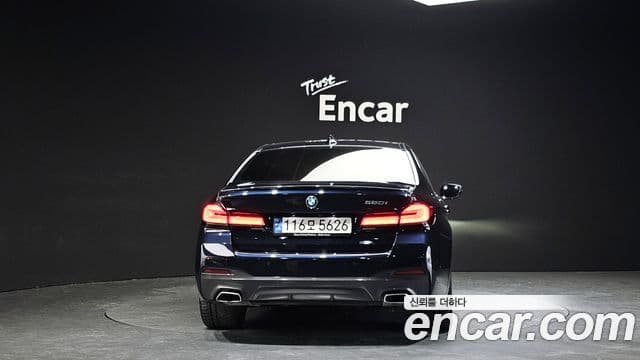 BMW 5시리즈 (G30) 520i M Sport, 2023 4