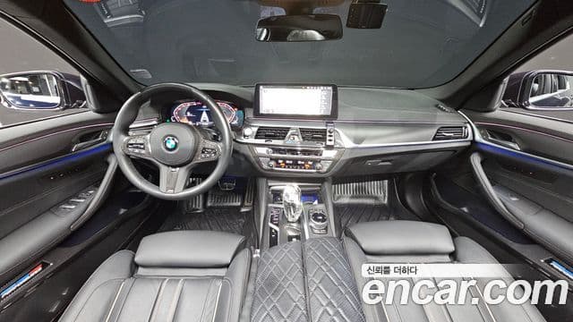 BMW 5시리즈 (G30) 520i M Sport, 2023 7