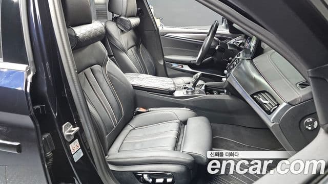 BMW 5시리즈 (G30) 520i M Sport, 2023 10