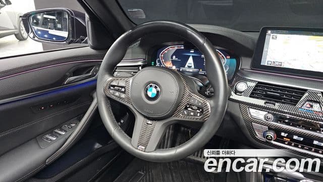 BMW 5시리즈 (G30) 520i M Sport, 2023 13