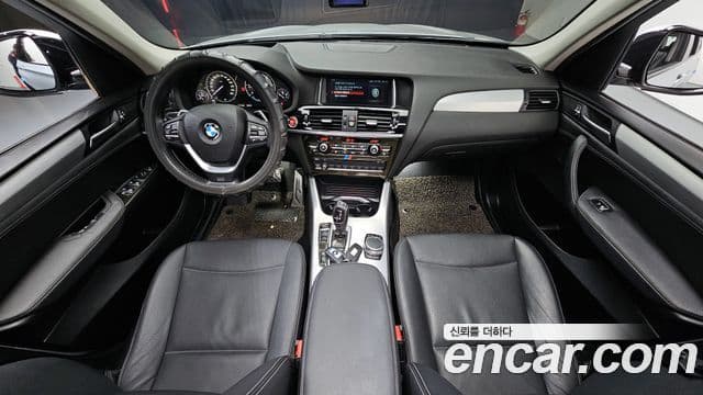 BMW X3 (F25) xDrive 20d M аэродинамический, 2017 7