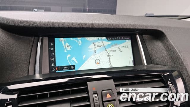 BMW X3 (F25) xDrive 20d M аэродинамический, 2017 14