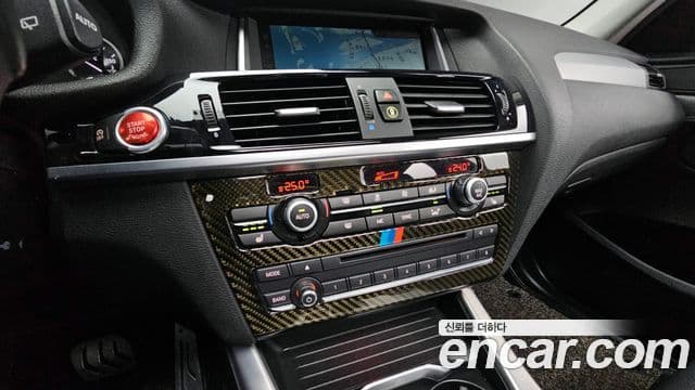 BMW X3 (F25) xDrive 20d M аэродинамический, 2017 15