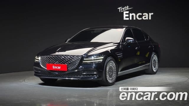 Genesis G80 (RG3) бензин 2.5 турбо 2WD, 2024 1