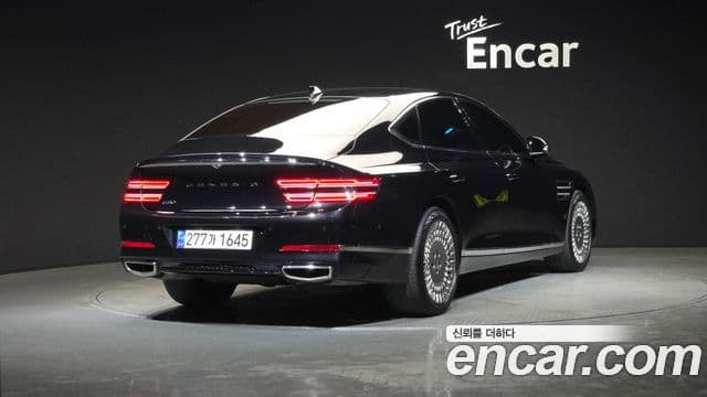 Genesis G80 (RG3) бензин 2.5 турбо 2WD, 2024 2
