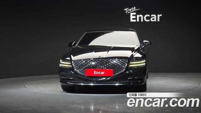 Genesis G80 (RG3) бензин 2.5 турбо 2WD, 2024 3