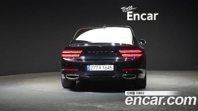 Genesis G80 (RG3) бензин 2.5 турбо 2WD, 2024 4