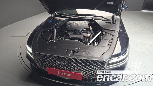 Genesis G80 (RG3) бензин 2.5 турбо 2WD, 2024 6