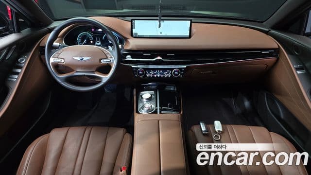 Genesis G80 (RG3) бензин 2.5 турбо 2WD, 2024 7