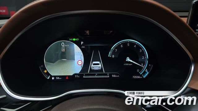 Genesis G80 (RG3) бензин 2.5 турбо 2WD, 2024 8