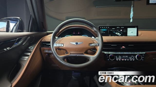 Genesis G80 (RG3) бензин 2.5 турбо 2WD, 2024 13