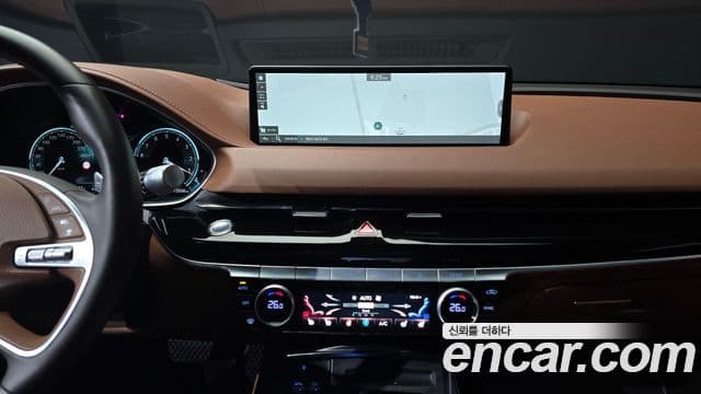 Genesis G80 (RG3) бензин 2.5 турбо 2WD, 2024 14