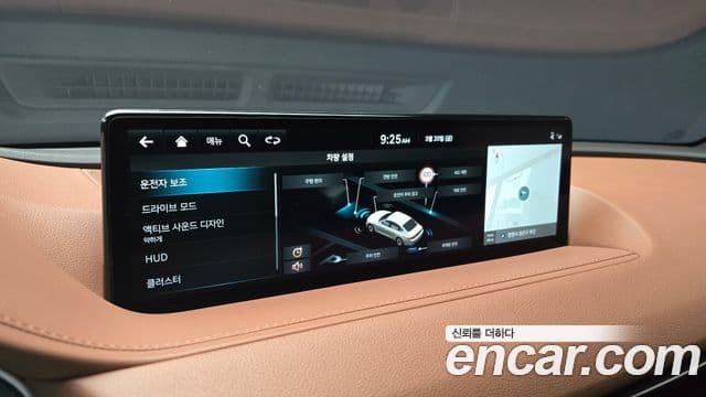 Genesis G80 (RG3) бензин 2.5 турбо 2WD, 2024 15