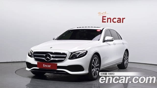 Mercedes-Benz E-класс W213 Avantgarde, 2019 1
