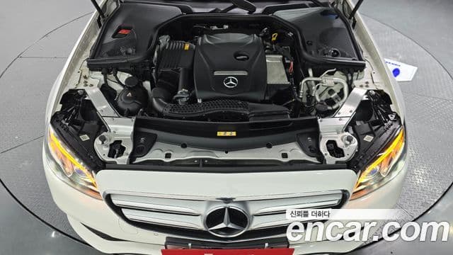 Mercedes-Benz E-класс W213 Avantgarde, 2019 6