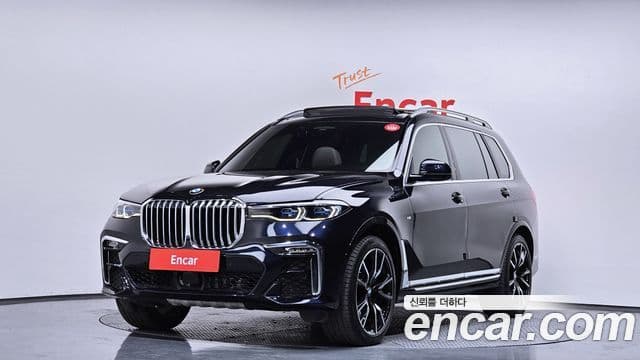 BMW X7 (G07) xDrive 40i M Sport 6인승, 2021 1