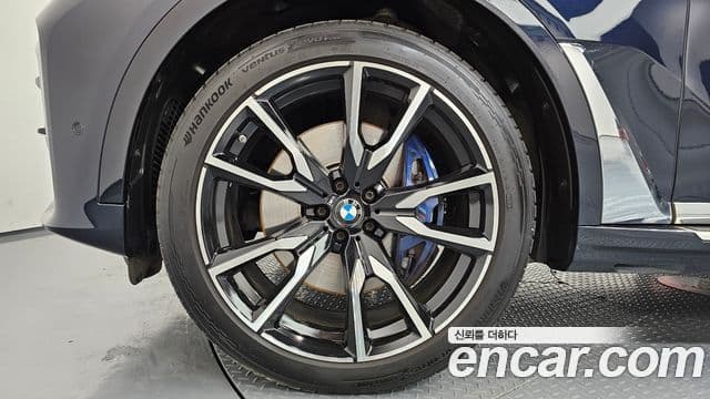 BMW X7 (G07) xDrive 40i M Sport 6인승, 2021 все фото