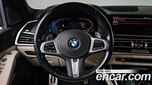 BMW X7 (G07) xDrive 40i M Sport 6인승, 2021 13