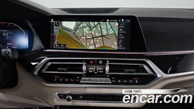 BMW X7 (G07) xDrive 40i M Sport 6인승, 2021 14