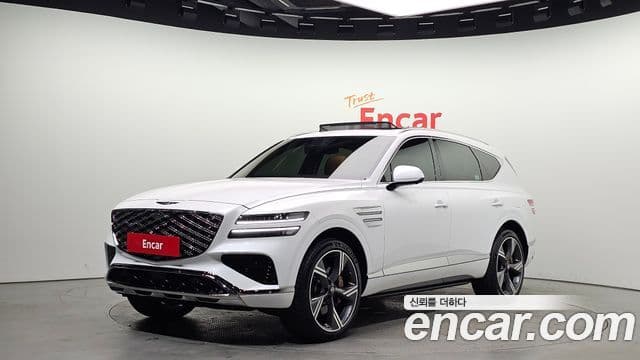 Genesis GV80, 2025 1