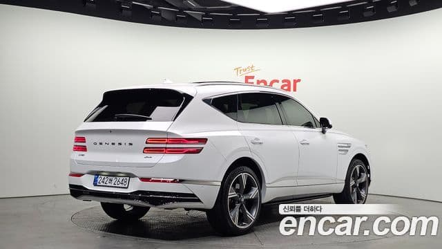 Genesis GV80, 2025 2