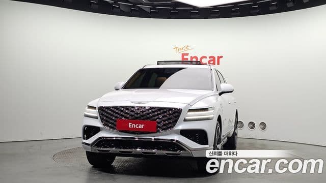Genesis GV80, 2025 3