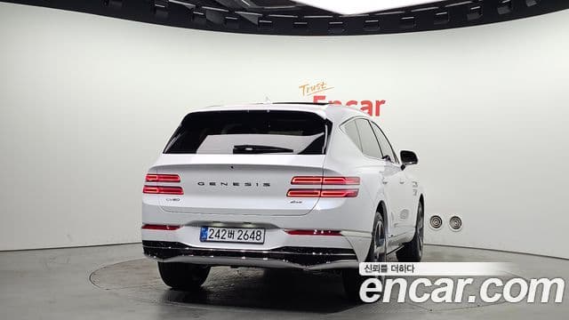 Genesis GV80, 2025 4