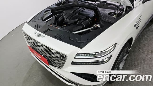 Genesis GV80, 2025 6