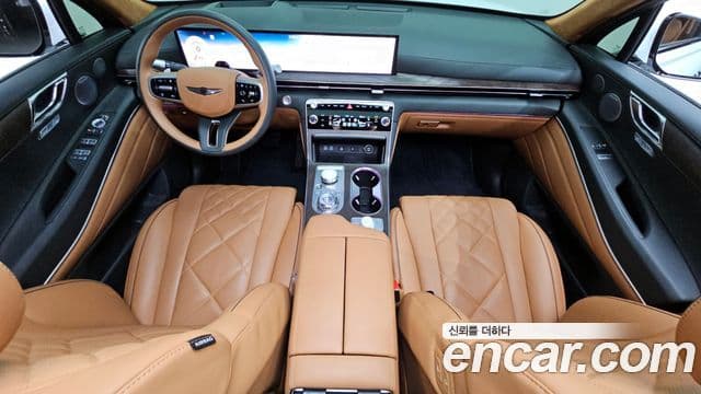 Genesis GV80, 2025 7