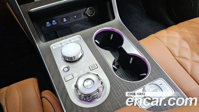 Genesis GV80, 2025 9