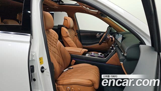 Genesis GV80, 2025 11