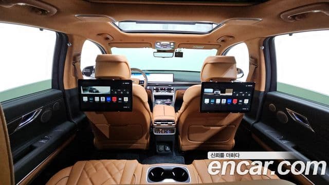 Genesis GV80, 2025 12