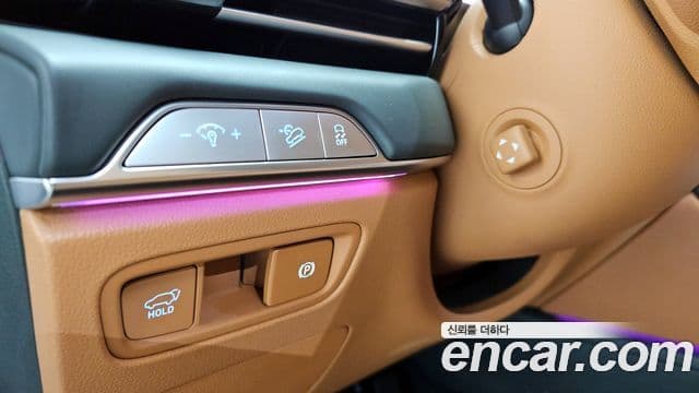 Genesis GV80, 2025 13